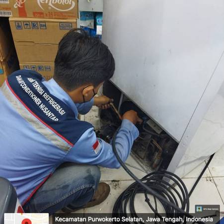 Jasa Service Kulkas Kota Magelang